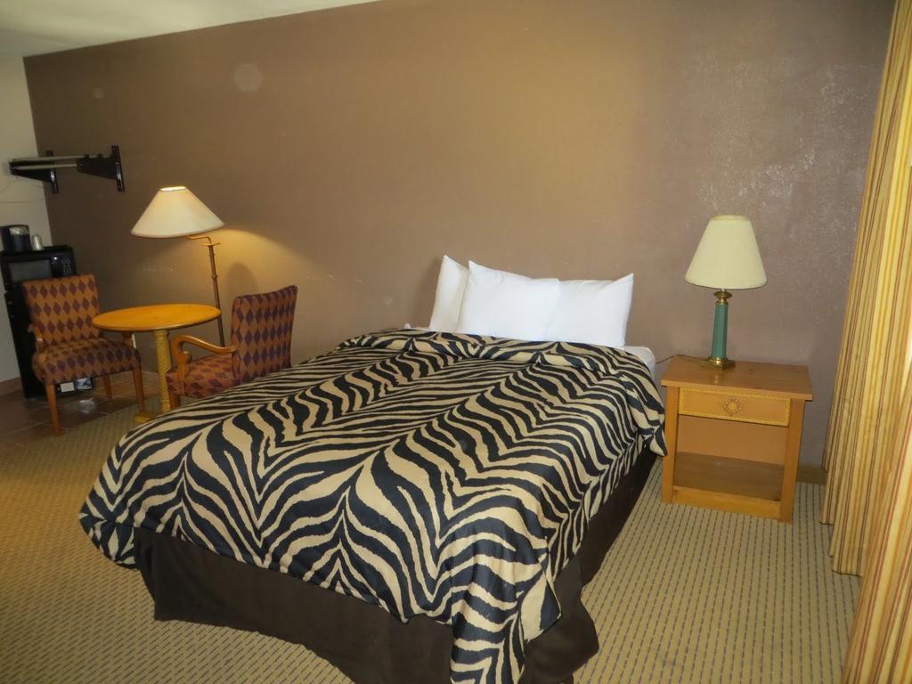 Labelle Motel Rum bild