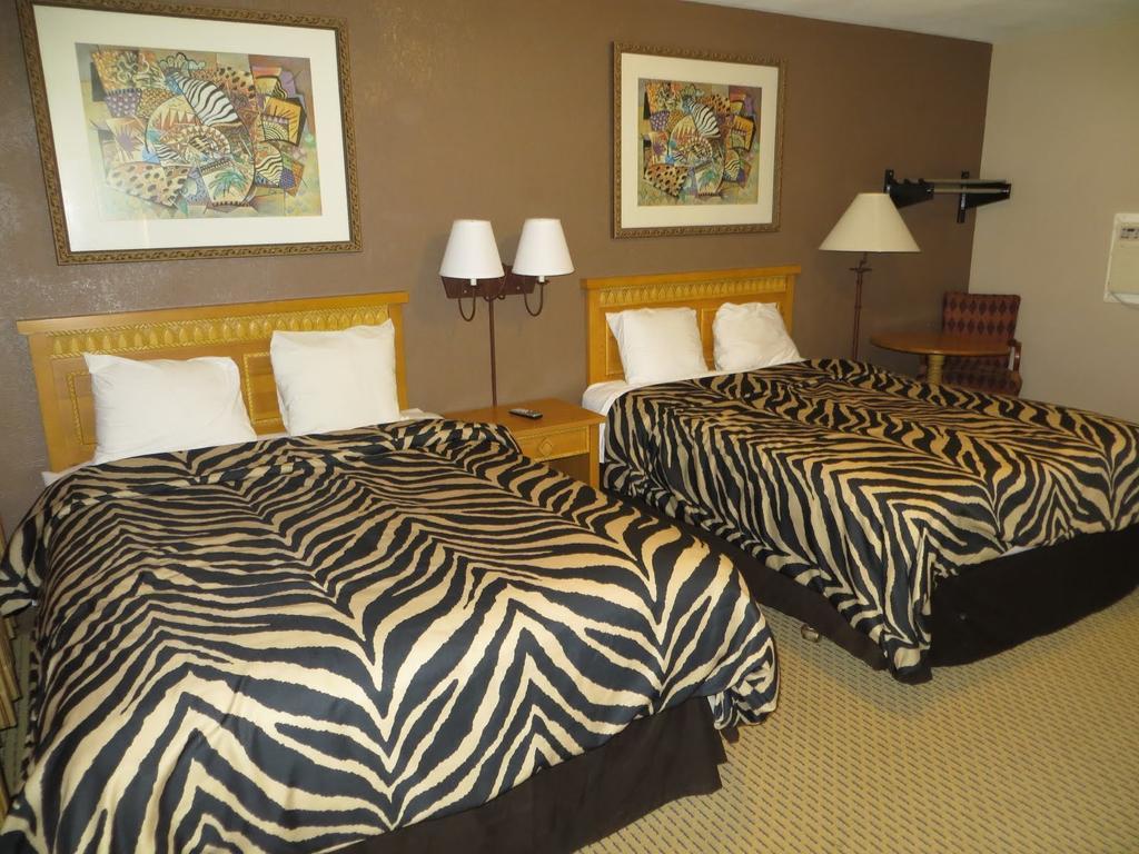 Labelle Motel Rum bild
